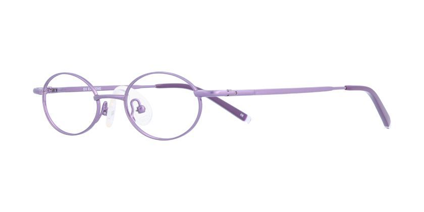 Kids Extreme EX493KW134 Eyeglasses - 45 Degree View